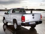 Volkswagen Amarok Single Cab Comfortline 2010 года